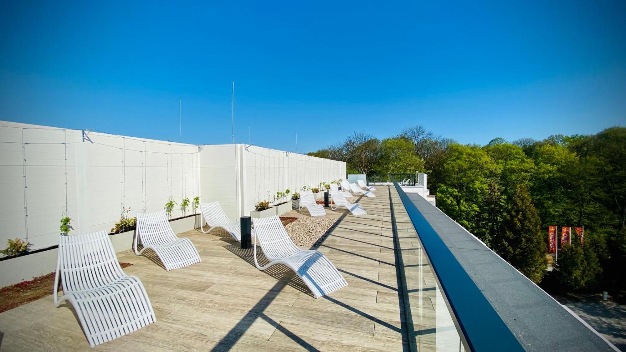 Verano Kołobrzeg Exterior foto