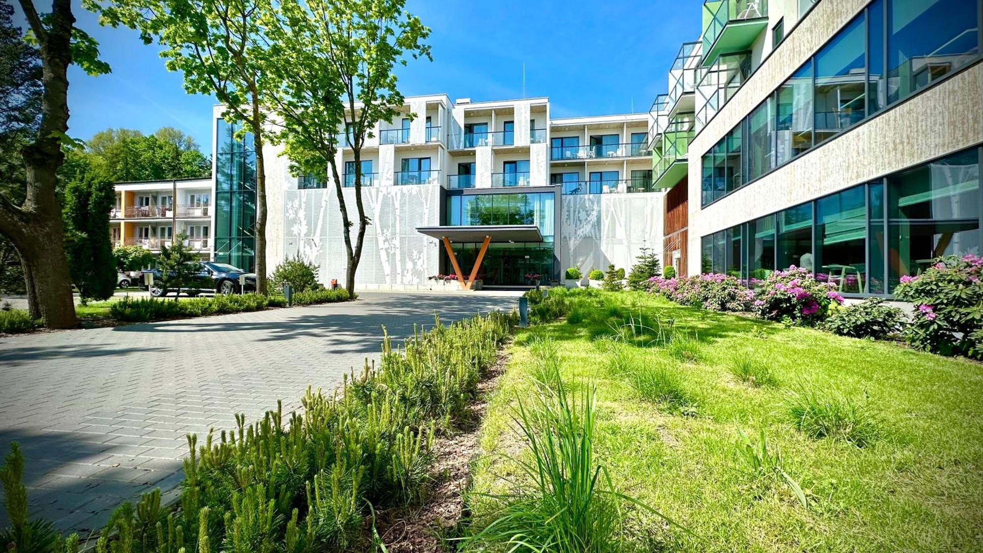 Verano Kołobrzeg Exterior foto