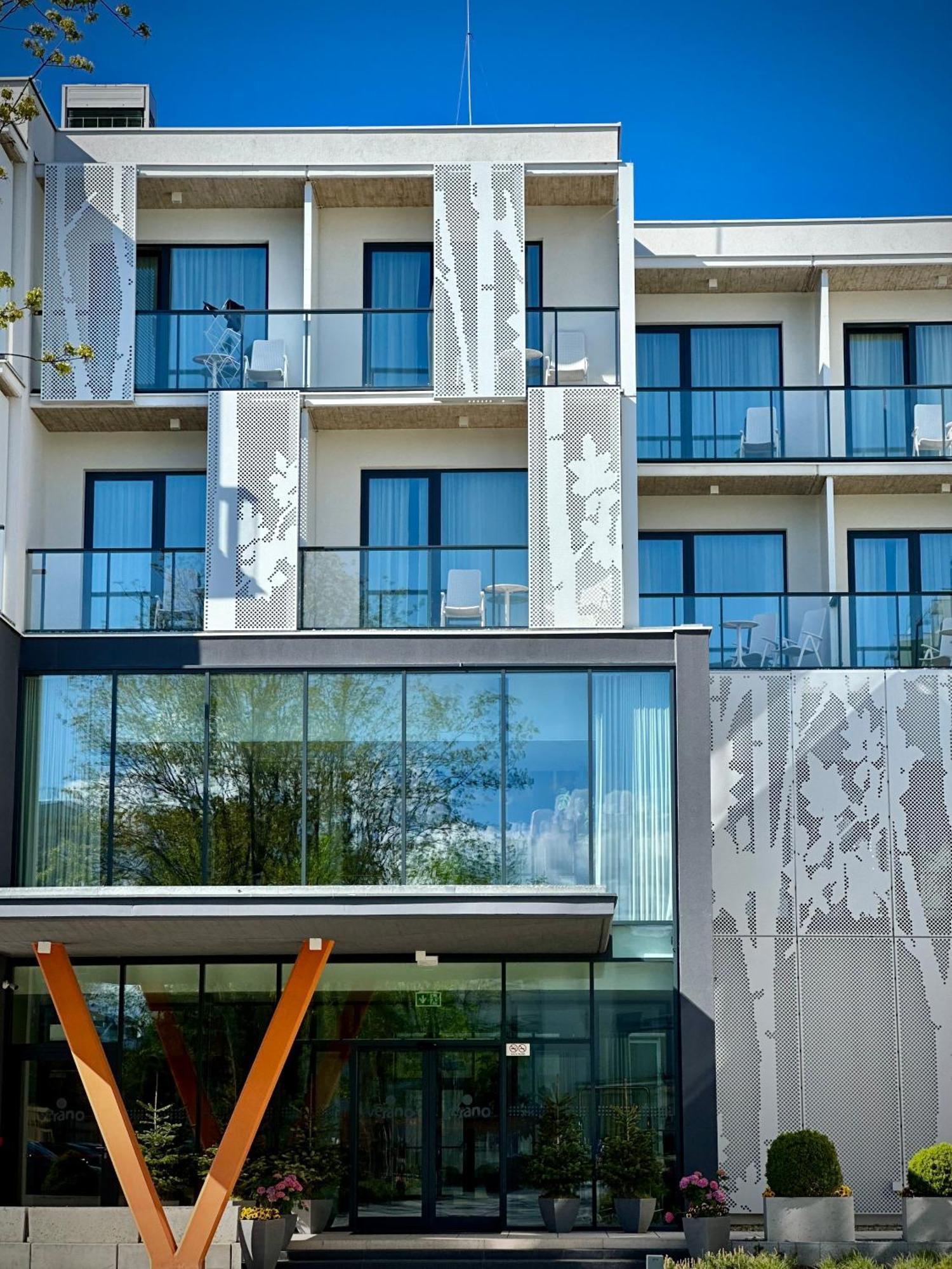 Verano Kołobrzeg Exterior foto