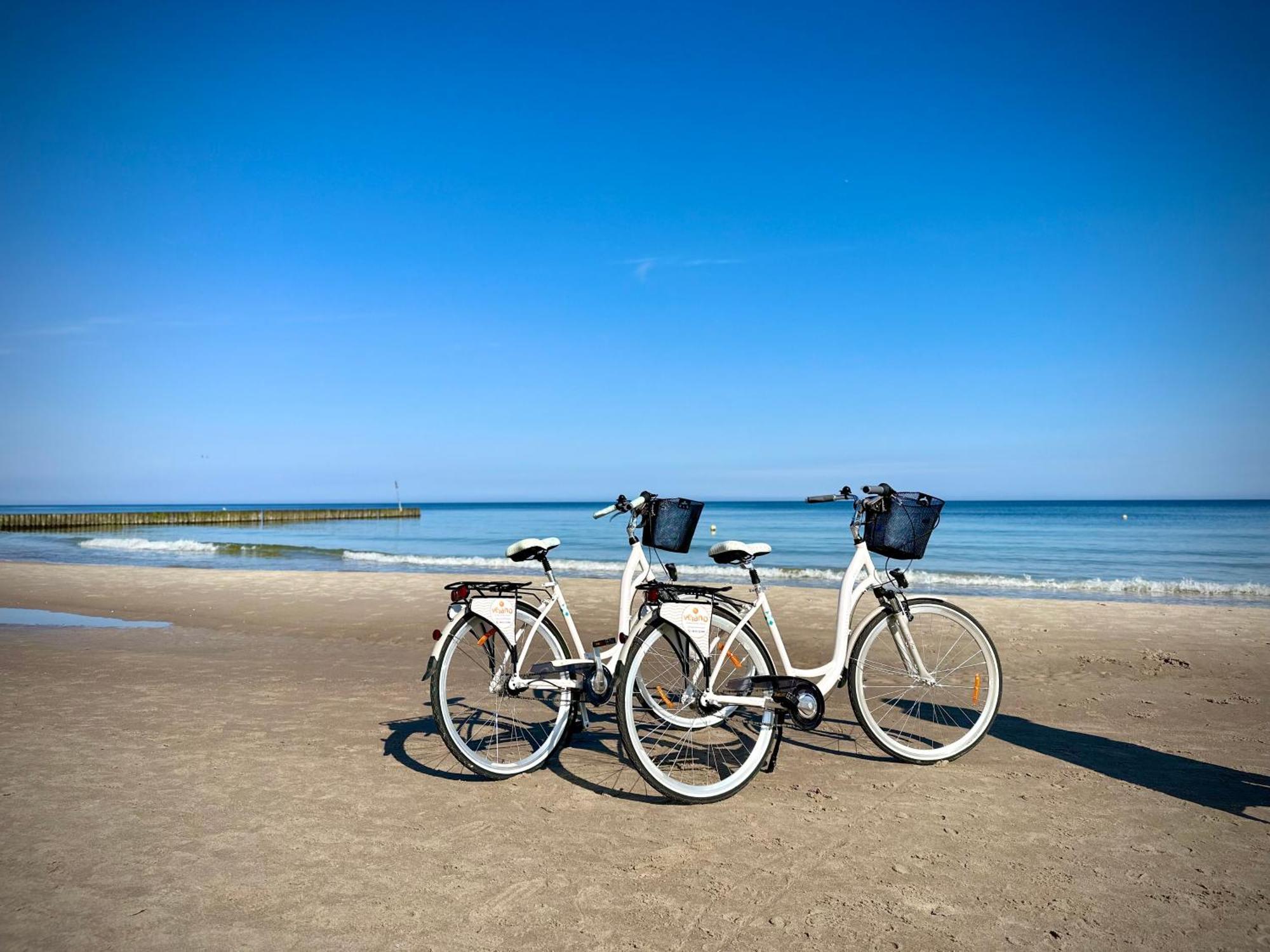 Verano Kołobrzeg Exterior foto